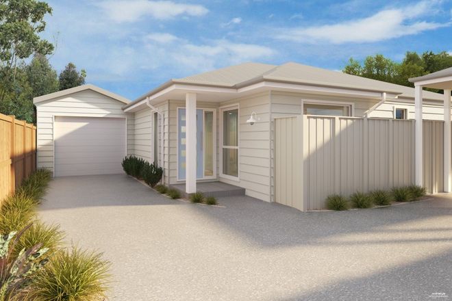 Picture of Lot 2/24 Mount View Street, ASPENDALE VIC 3195