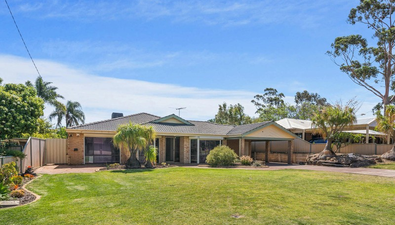 Picture of 3 Tansor Place, WILLETTON WA 6155