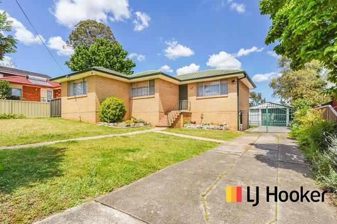 Picture of 147 Broughton Street, CAMPBELLTOWN NSW 2560