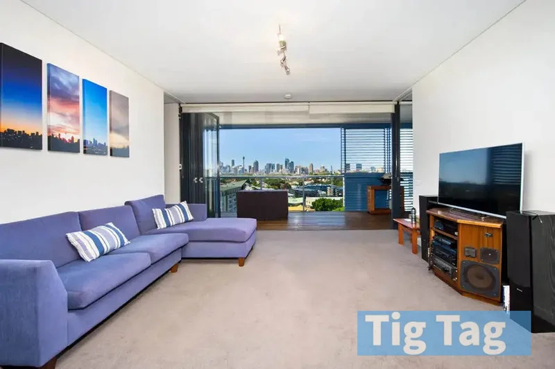 1205/1 Sterling Circuit, Camperdown NSW 2050