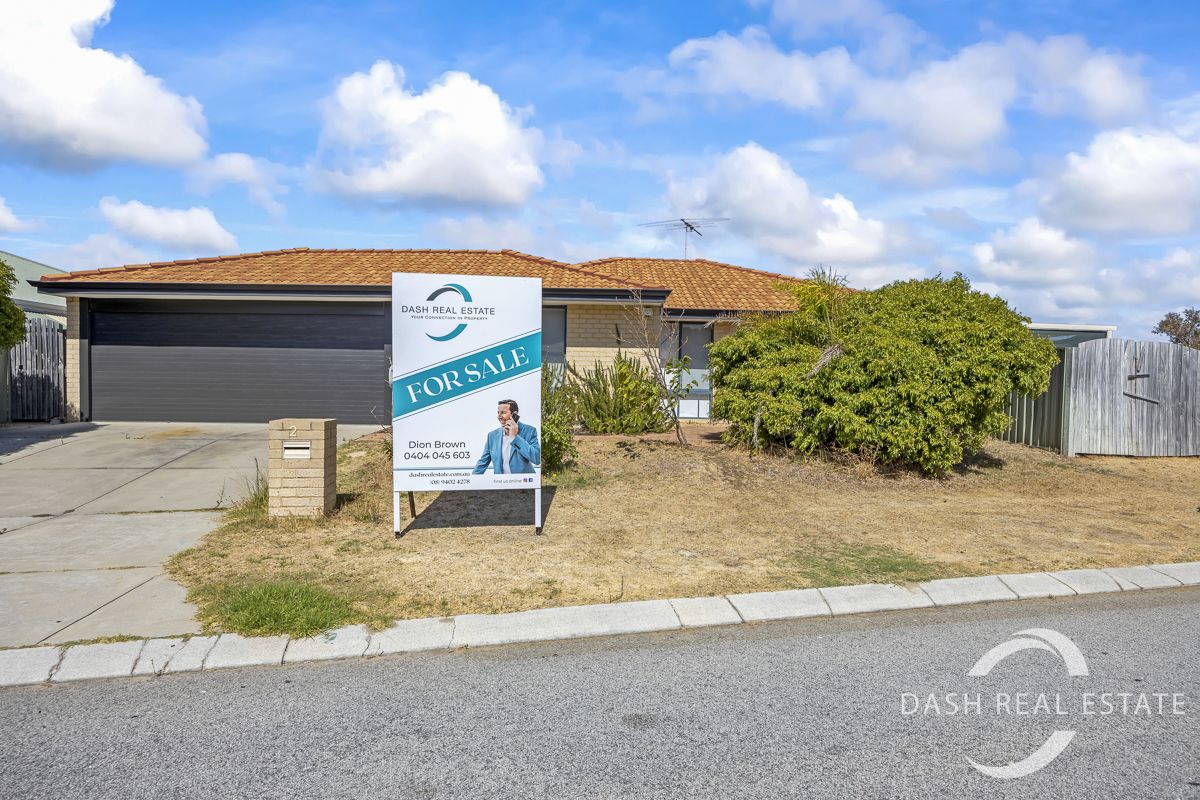 2 Tapalla Turn, Merriwa WA 6030, Image 0