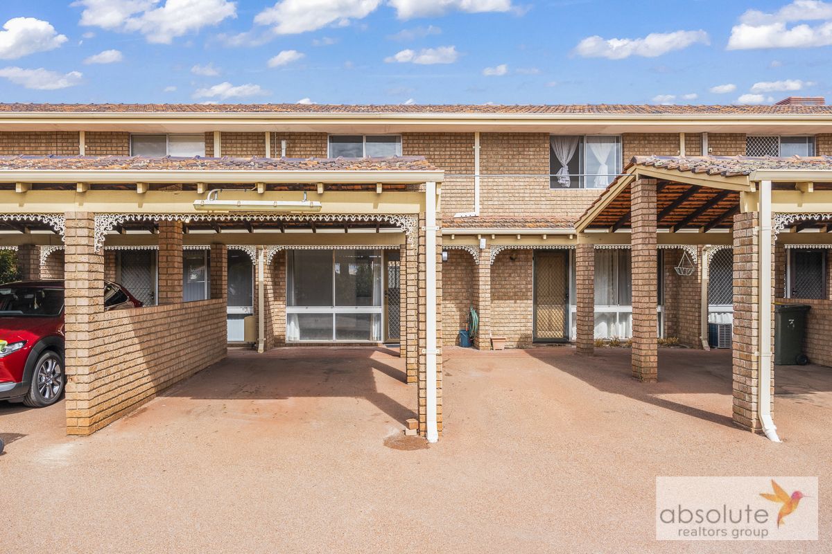 2 bedrooms Townhouse in 4/1179 Albany Highway BENTLEY WA, 6102