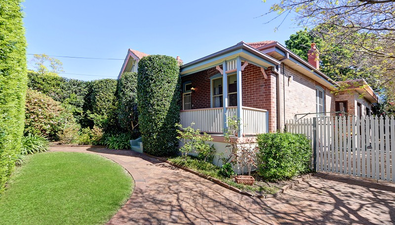 Picture of 36 Second Avenue, WILLOUGHBY EAST NSW 2068