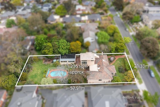 Picture of 13 Evelina Street, MONT ALBERT NORTH VIC 3129