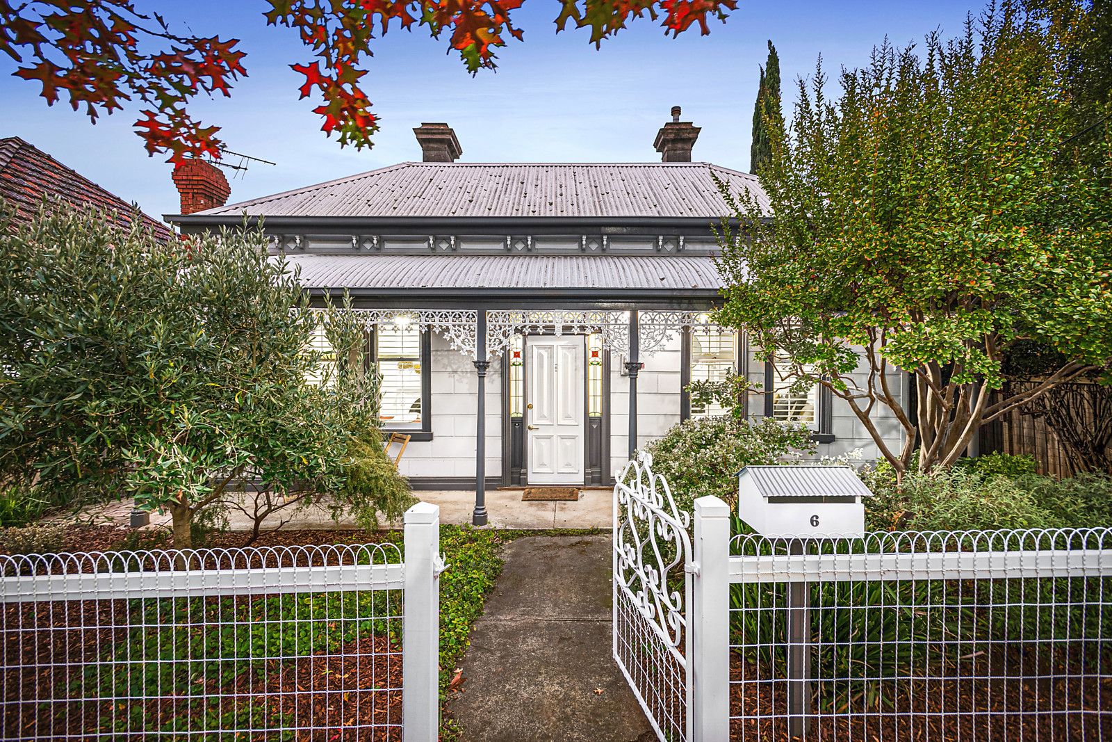 6 Burton Crescent, Ascot Vale Property History & Address Research