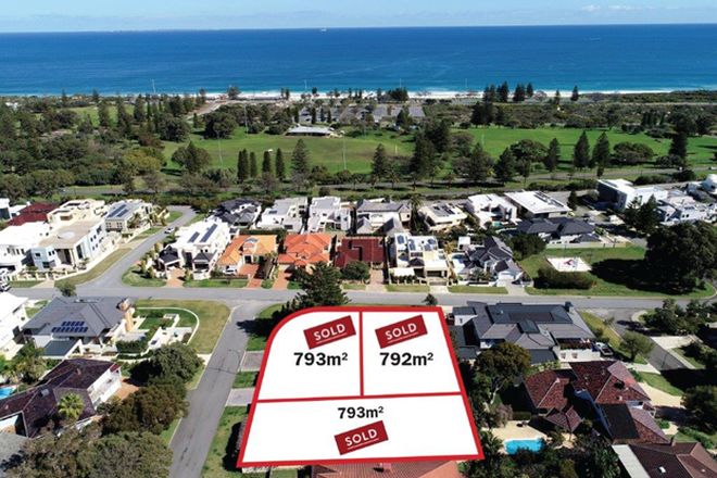 Picture of 30 Windarra Drive, CITY BEACH WA 6015