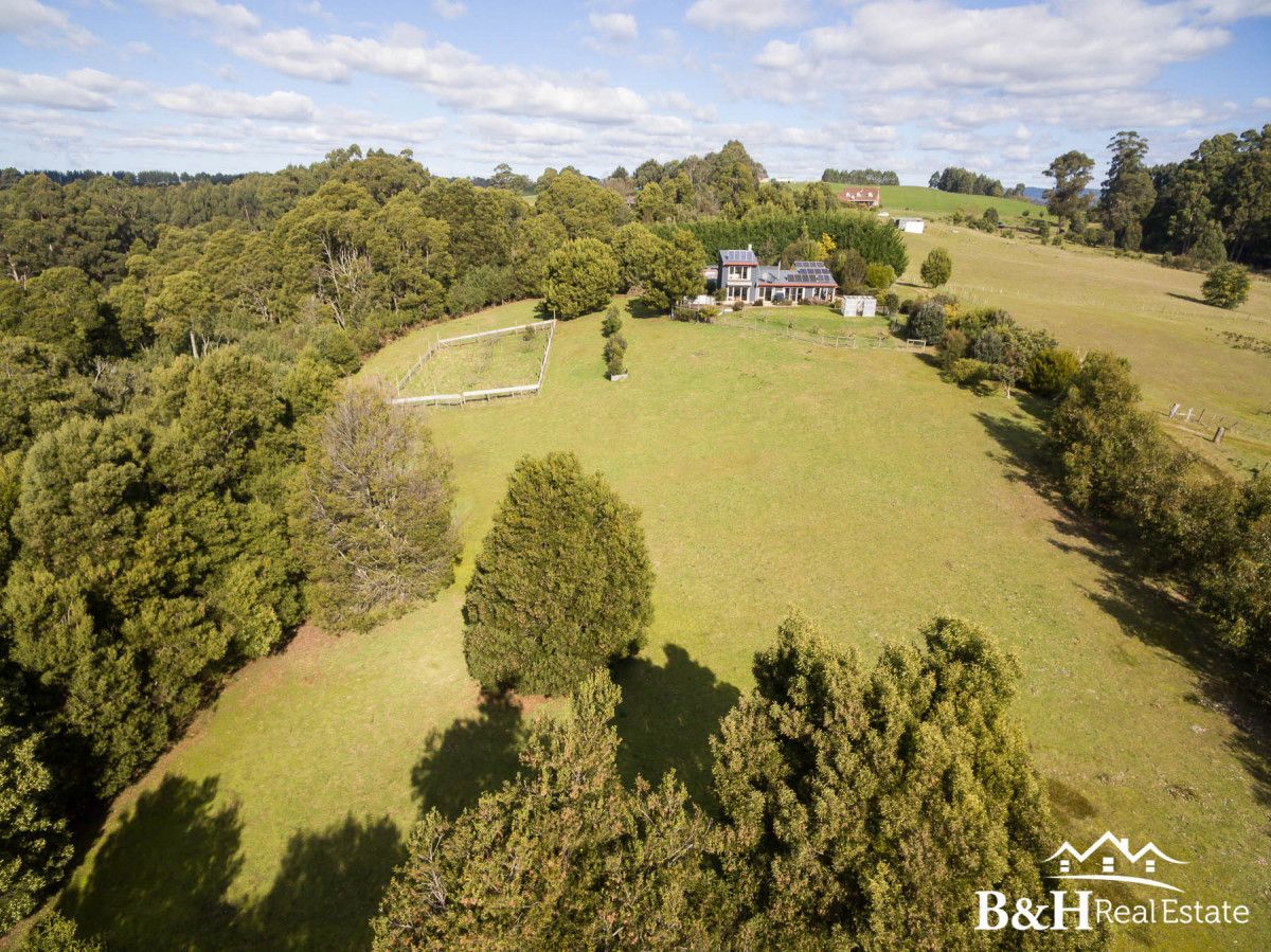 136 Elphinstones Road, Calder TAS 7325, Image 1