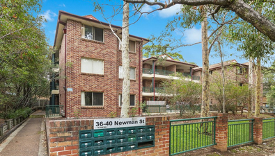Picture of 13/36-40 Newman Street, MERRYLANDS NSW 2160