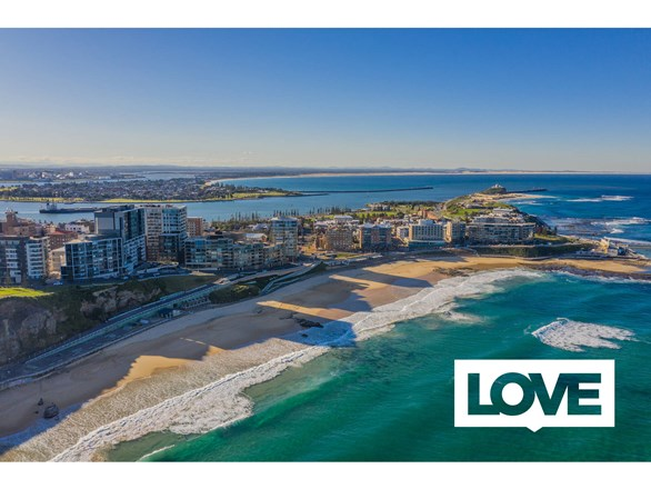 B308/75 Shortland Esplanade, Newcastle NSW 2300