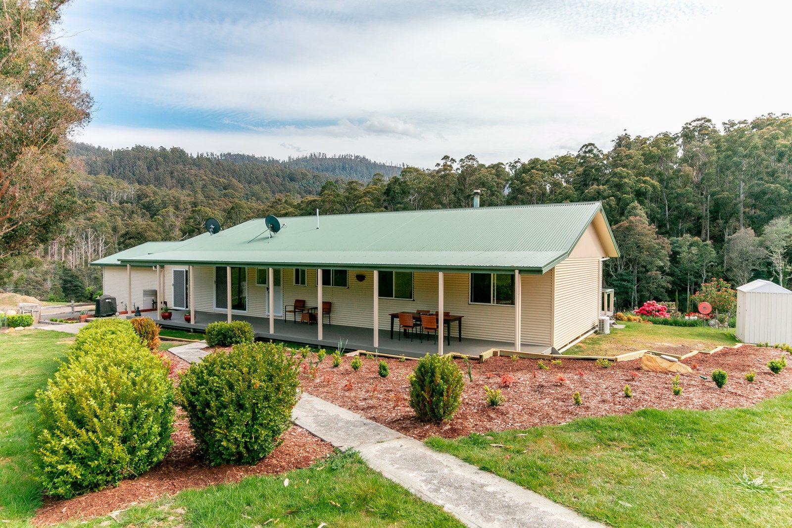 414 Judds Creek Road, Judbury TAS 7109, Image 1