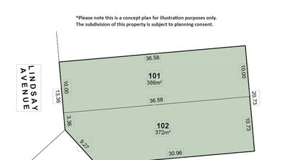 Picture of Lot 102/64 Lindsay Avenue, VALLEY VIEW SA 5093