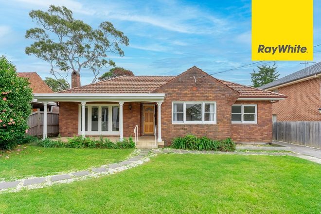 Picture of 13 Acacia Street, EASTWOOD NSW 2122