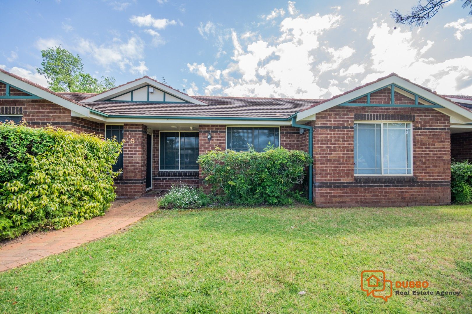 2 bedrooms Apartment / Unit / Flat in 6/52 Birch Avenue DUBBO NSW, 2830
