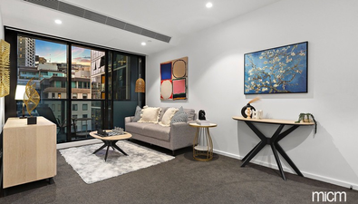 Picture of 1605/60 Kavanagh Street, SOUTHBANK VIC 3006