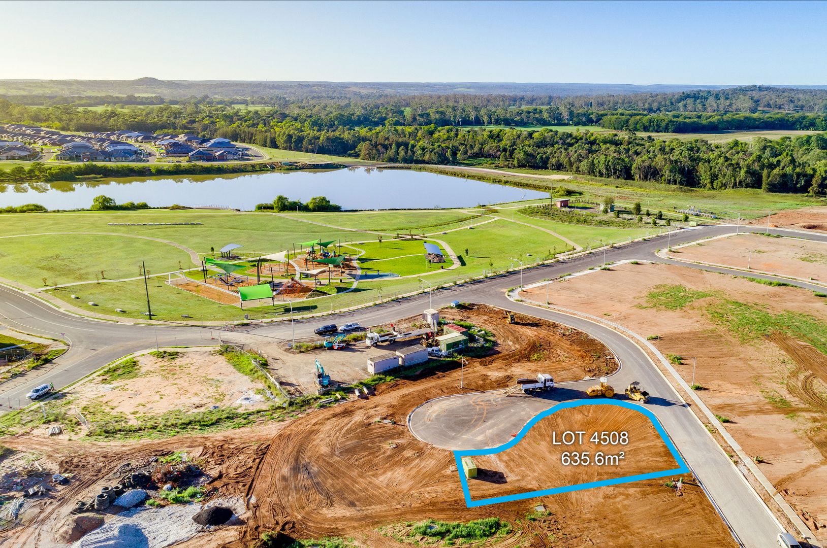 4508 Cobbs Avenue, Spring Farm NSW 2570 Domain