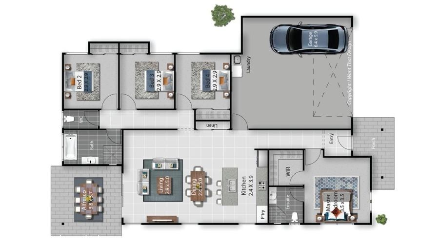 Griffin QLD 4503 4 beds house for Sale, 736,878 2018060246 Domain