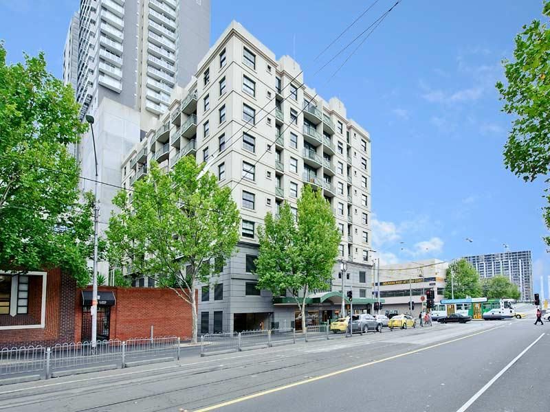 2 bedrooms Apartment / Unit / Flat in 501/585 La Trobe Street MELBOURNE VIC, 3000