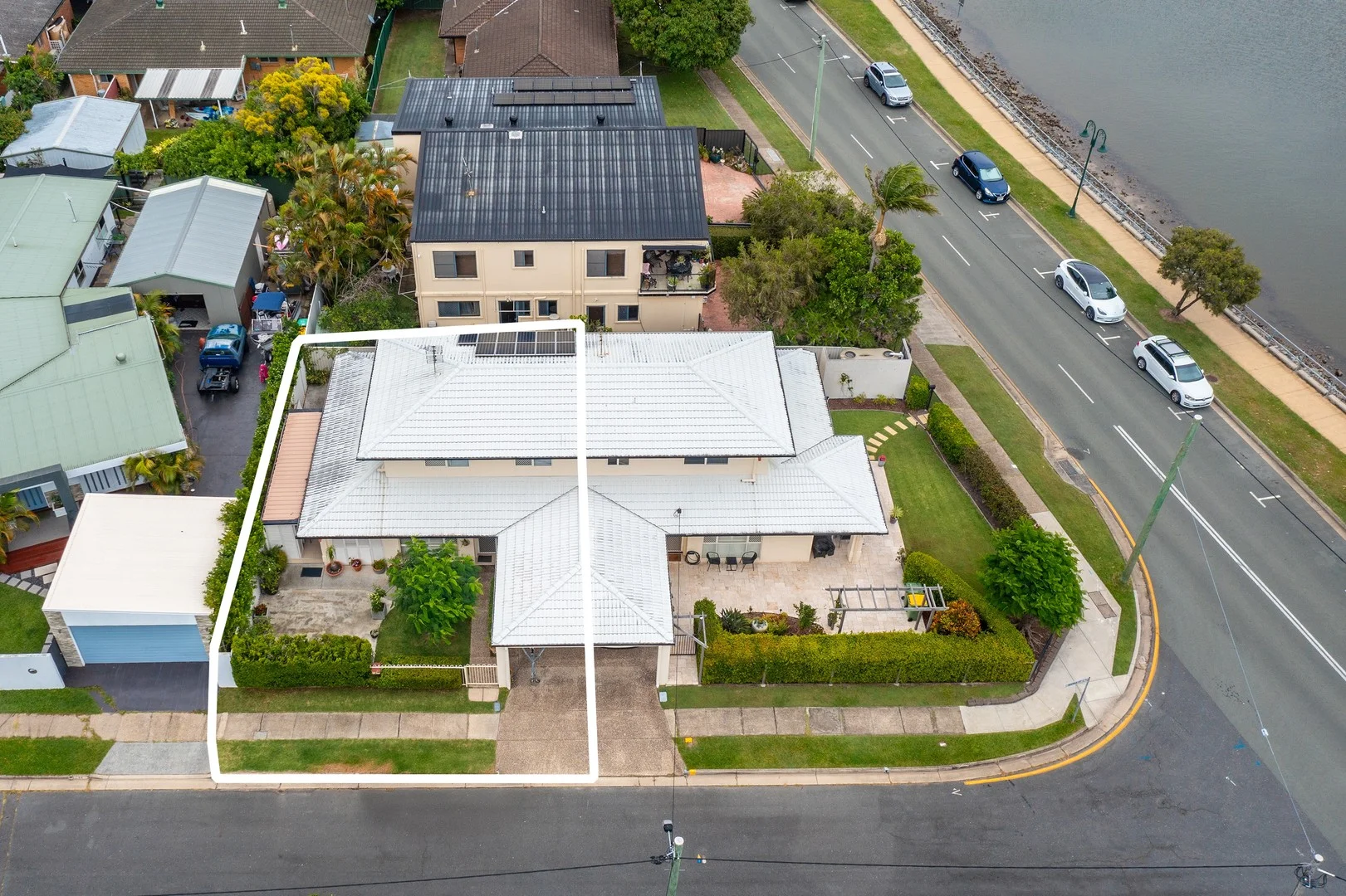 2/32 Burrows Street, Biggera Waters QLD 4216