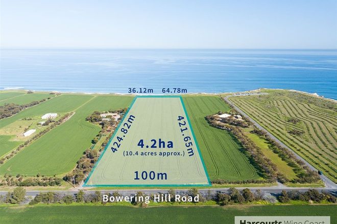 Picture of Lot 8 Bowering Hill Road, PORT WILLUNGA SA 5173