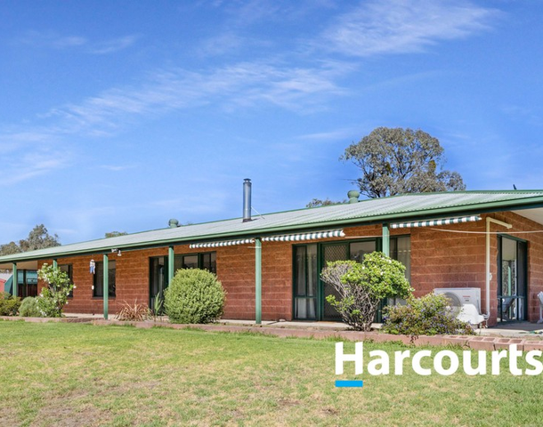 597 Greta Road, Glenrowan West VIC 3675