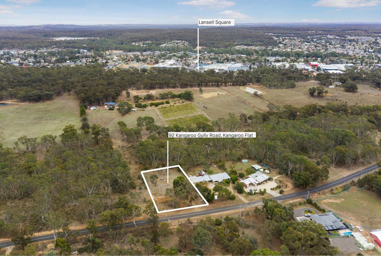 92 Kangaroo Gully Road, Kangaroo Flat VIC 3555, Image 1