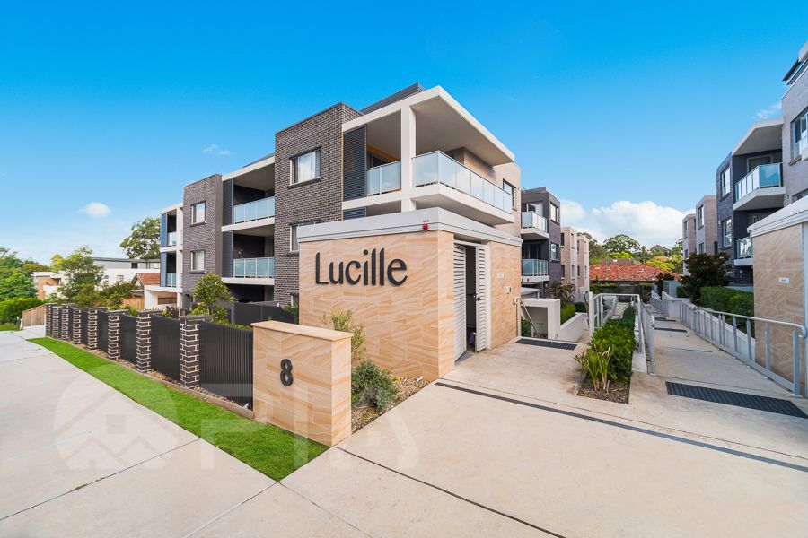 1 bedrooms Apartment / Unit / Flat in 48/6-12 Maida Road EPPING NSW, 2121