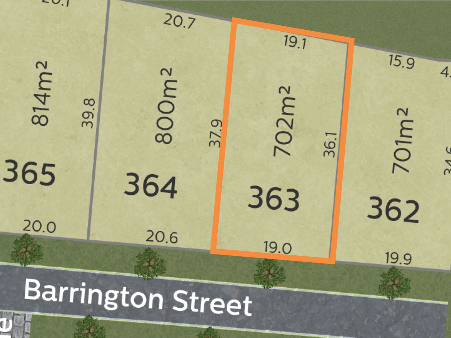 Lot 363 Barrington Street, Bohle Plains QLD 4817, Image 0