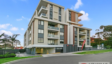 Picture of 105/9 Derwent Street, SOUTH HURSTVILLE NSW 2221