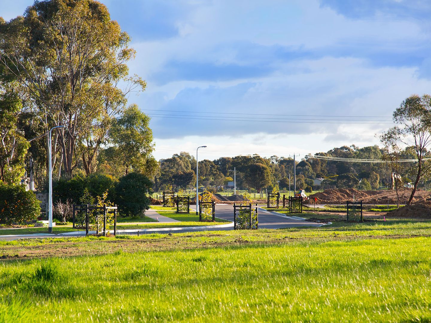 Lot 6 Strathmore Court, Strathfieldsaye VIC 3551, Image 1