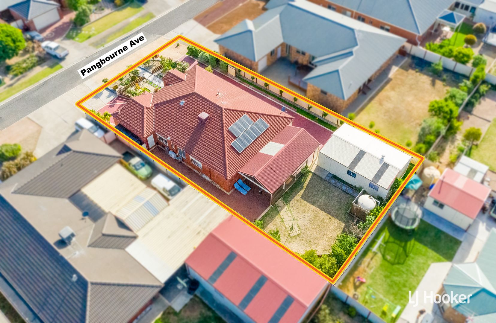 6 Pangbourne Avenue, Harkness VIC 3337 Domain