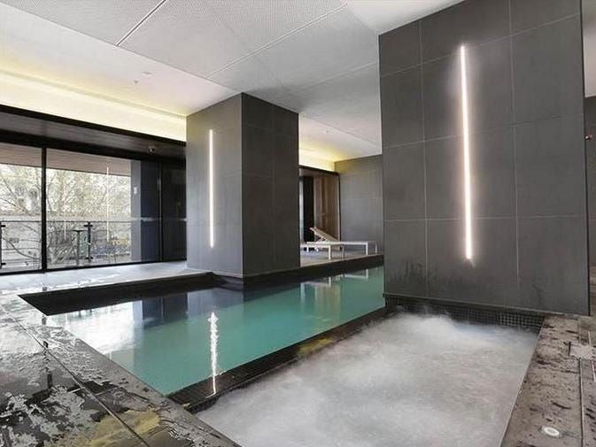2 bedrooms Apartment / Unit / Flat in 3803/80 A'beckett Street MELBOURNE VIC, 3000