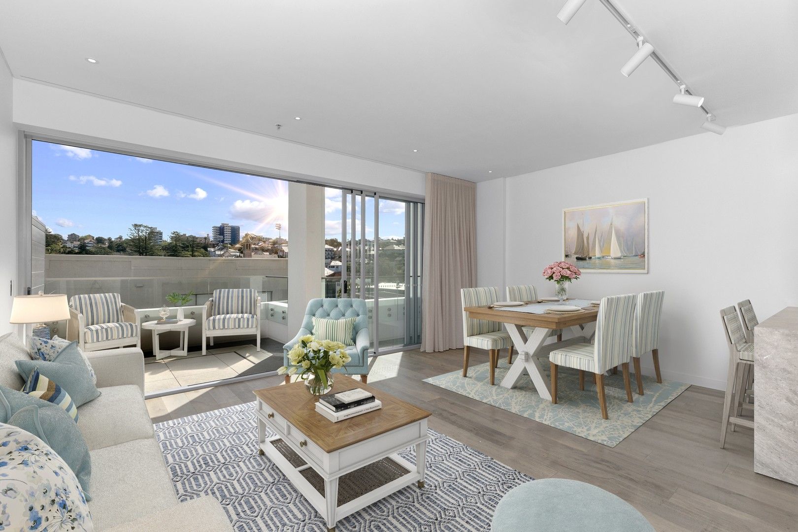 2 bedrooms Apartment / Unit / Flat in Level 4, 402/26 Whister Street MANLY NSW, 2095