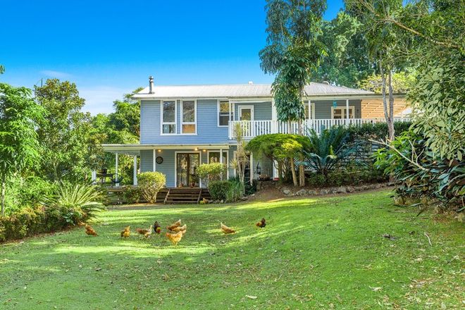 Picture of 205 James Gibson Road, CLUNES NSW 2480