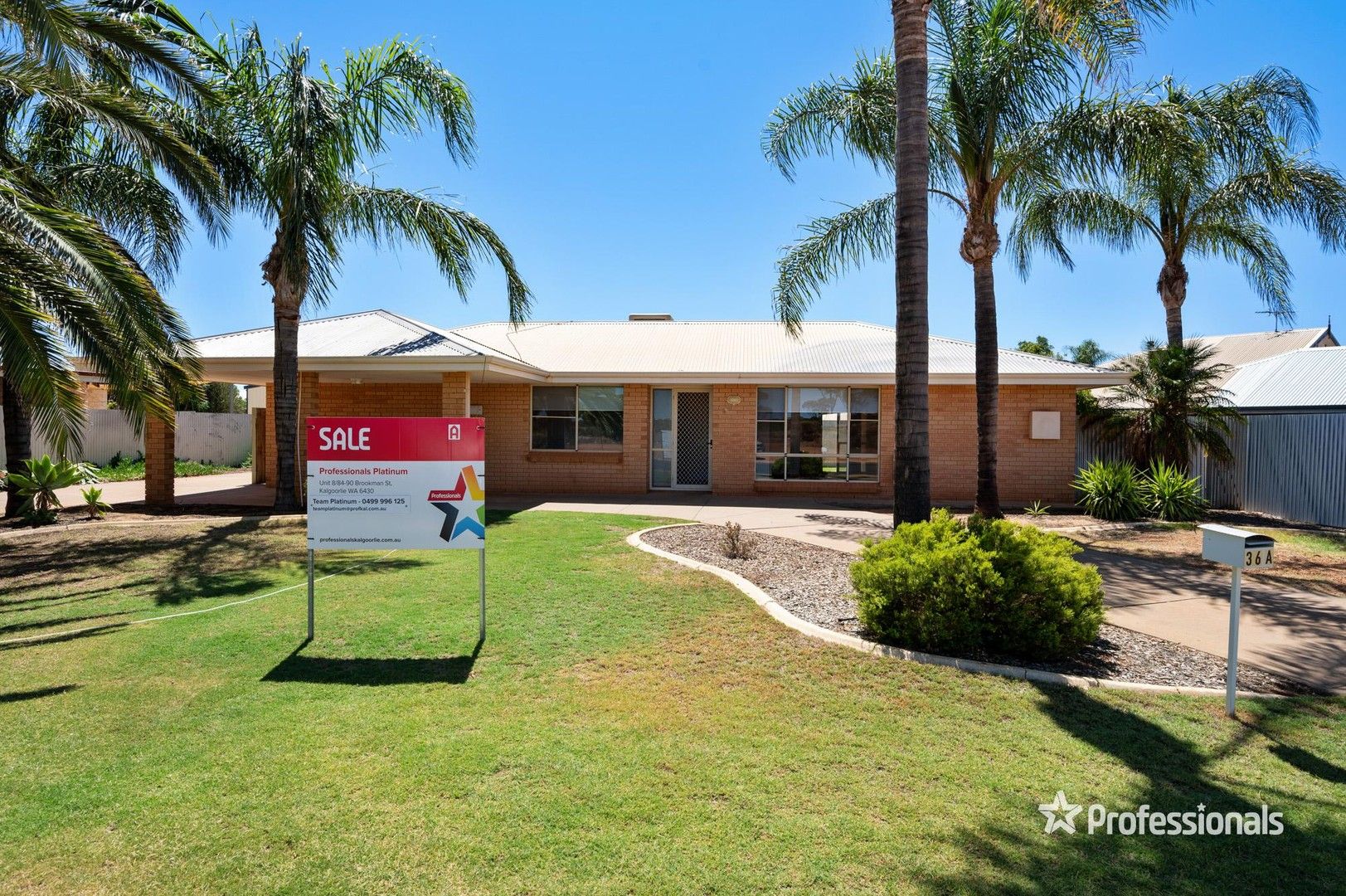 3 bedrooms House in 36a Azamor Drive BOULDER WA, 6432