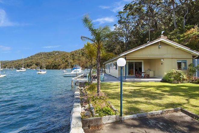 Picture of 1-3 Douglass Estate, ELVINA BAY NSW 2105