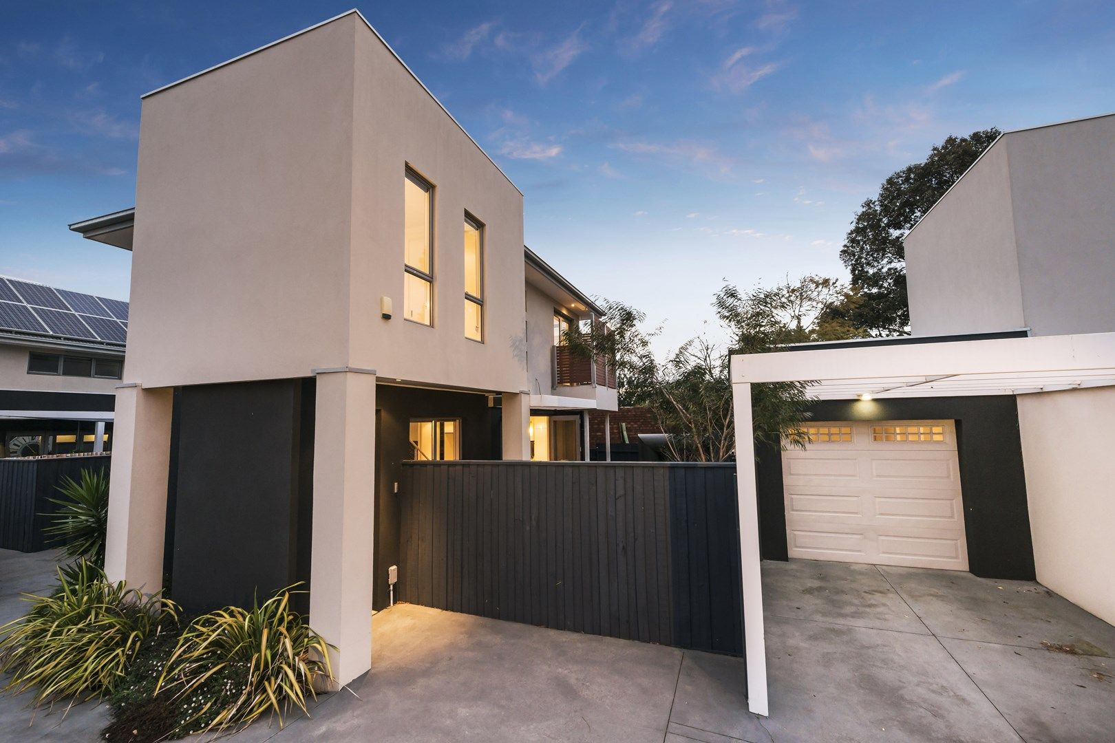 3 bedrooms Townhouse in 2/217 Woods Street NEWPORT VIC, 3015