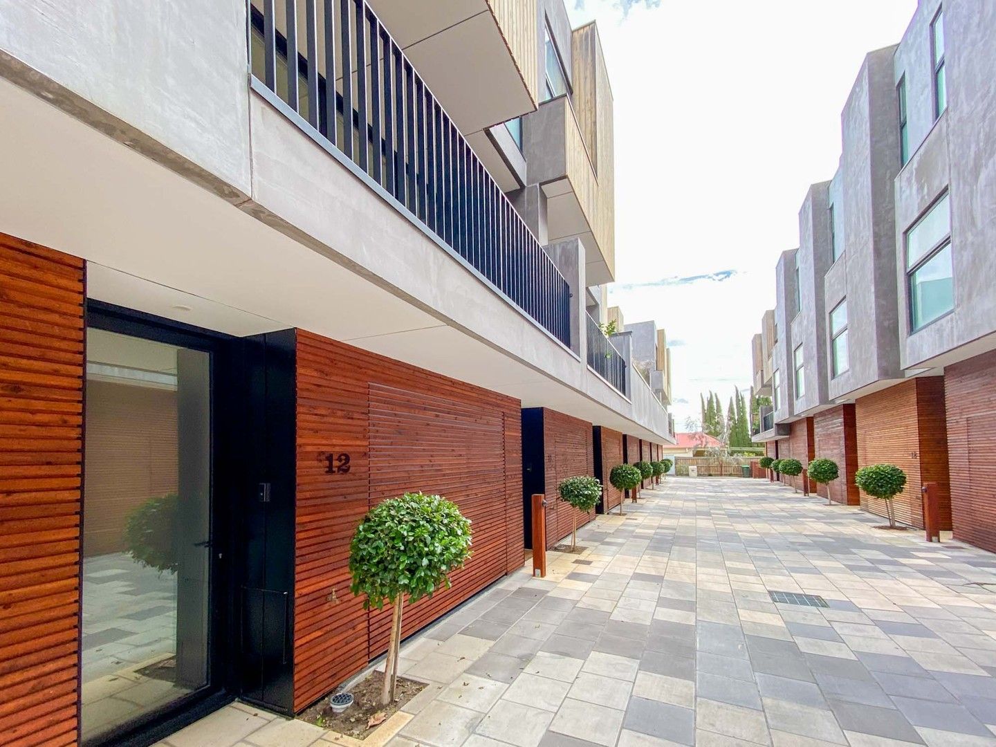 2 bedrooms Townhouse in 12/74 Tinning Street BRUNSWICK VIC, 3056