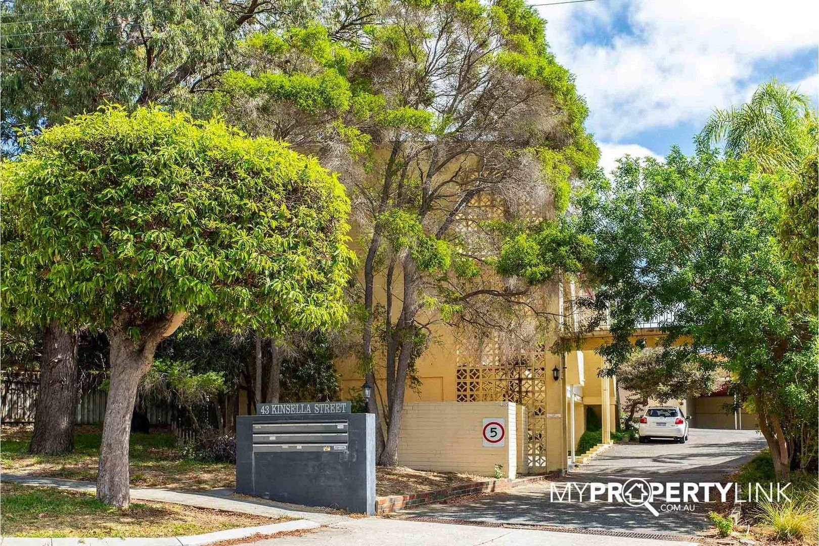 1 bedrooms Apartment / Unit / Flat in 14/43 Kinsella Street JOONDANNA WA, 6060