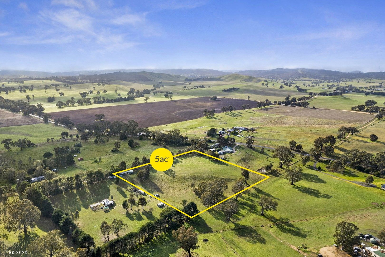 Lot 11 Noonans Lane, Crowlands VIC 3377, Image 0