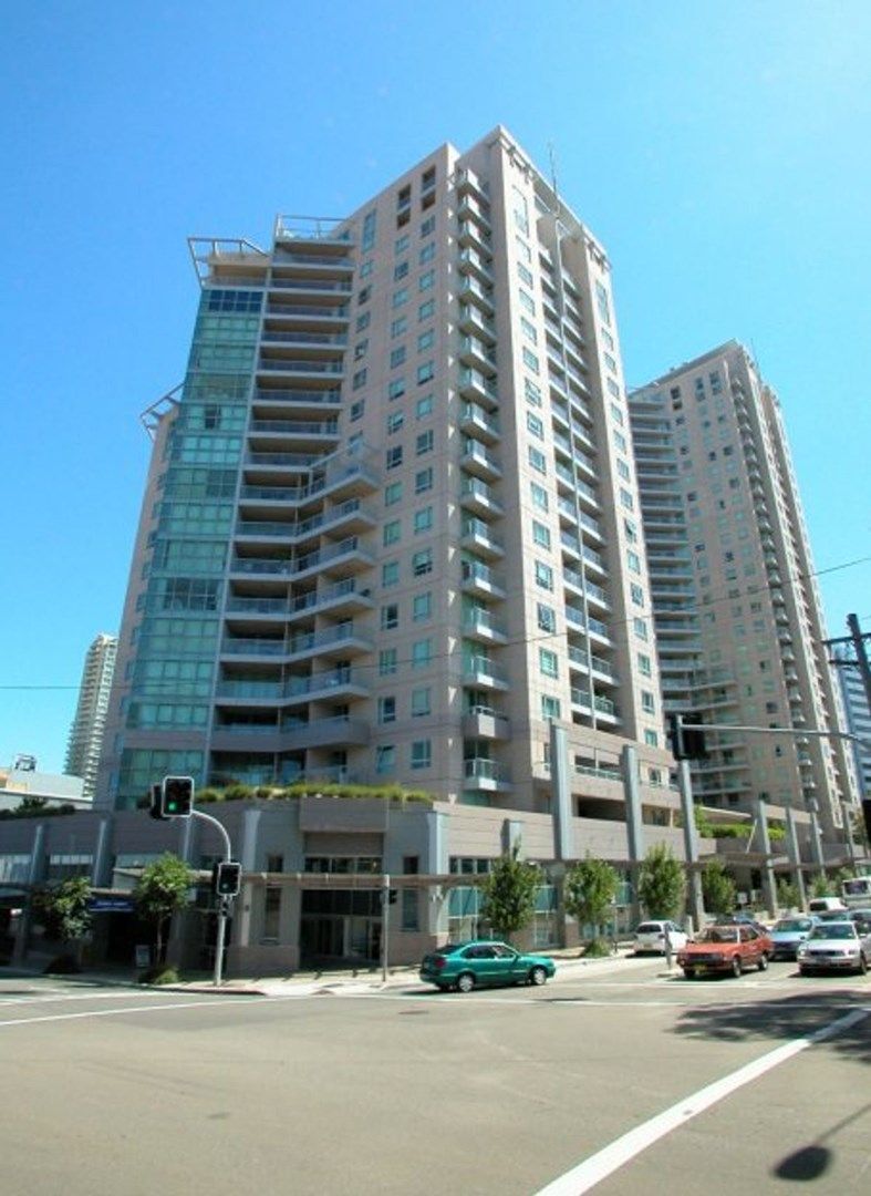 1 bedrooms Apartment / Unit / Flat in 2110/2A Help Street CHATSWOOD NSW, 2067