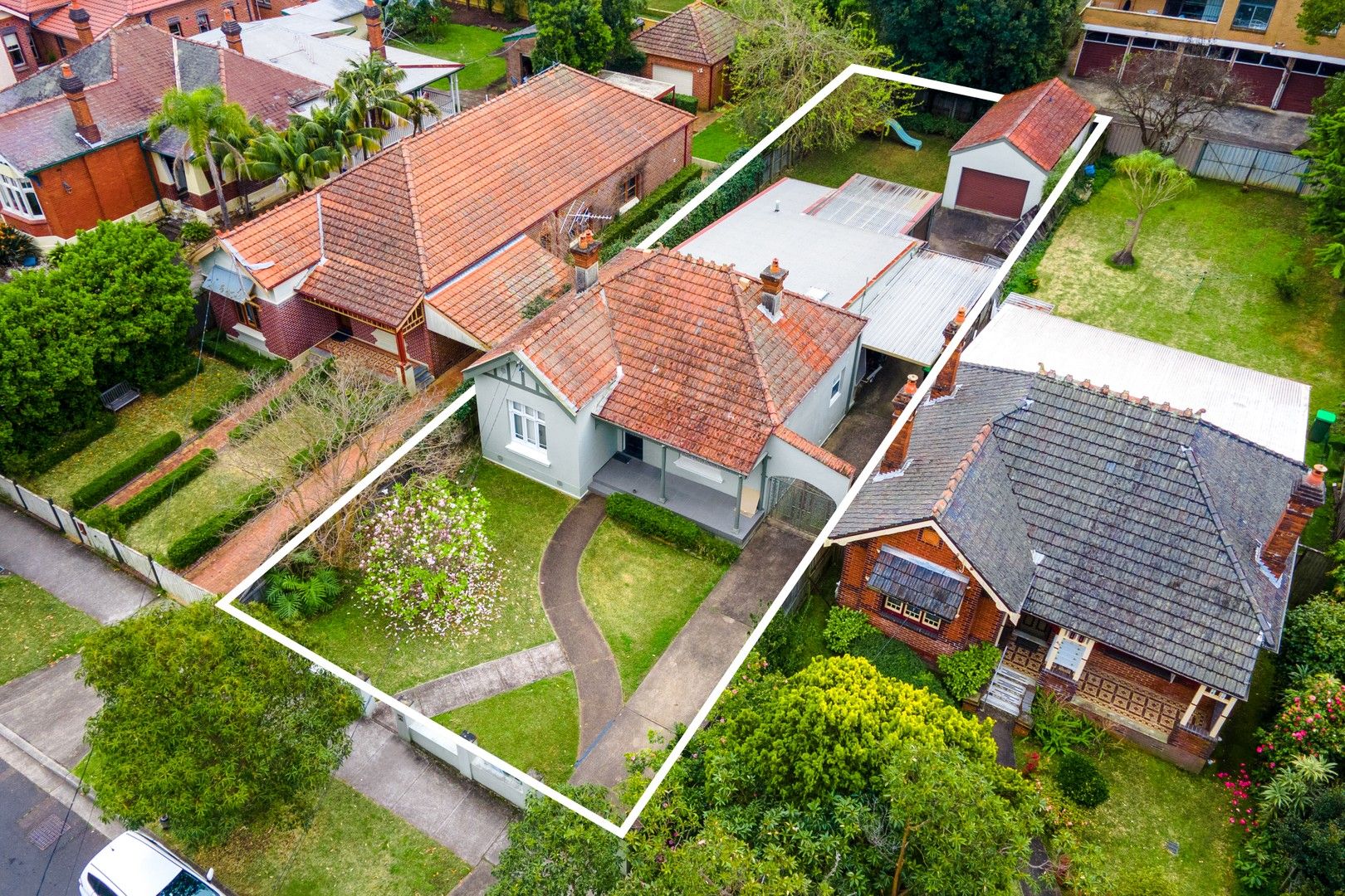 4 bedrooms House in 51 Churchill Avenue STRATHFIELD NSW, 2135