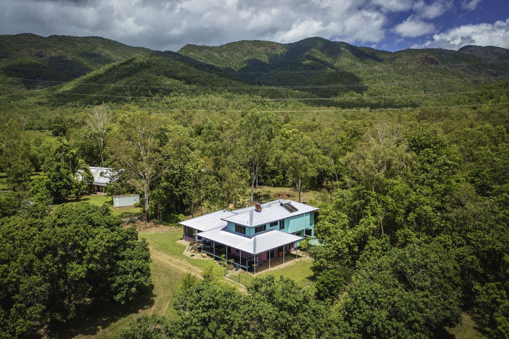 4850 Five Mile Creek Road, Cardwell QLD 4849 House for Sale