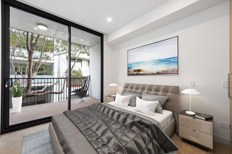 3 bedrooms Apartment / Unit / Flat in 211/12 Marsden Street CAMPERDOWN NSW, 2050
