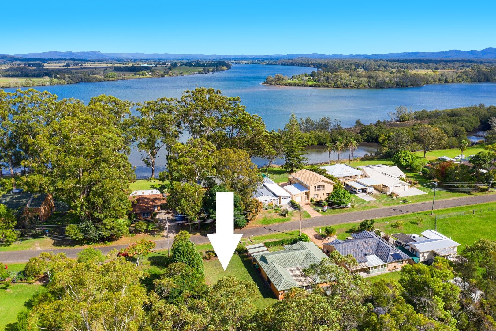 Vacant land in 114 Riverside Drive, RIVERSIDE NSW, 2444