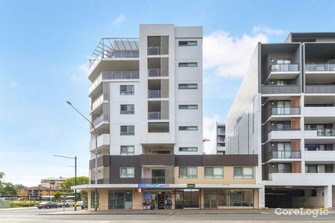 Picture of 3/32 Castlereagh Street, LIVERPOOL NSW 2170