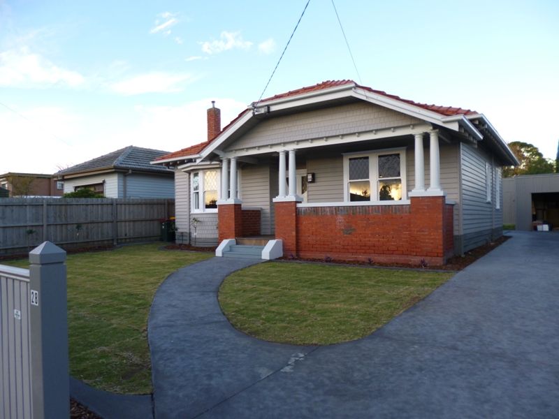 2 bedrooms House in 28 Andrew Street OAKLEIGH VIC, 3166