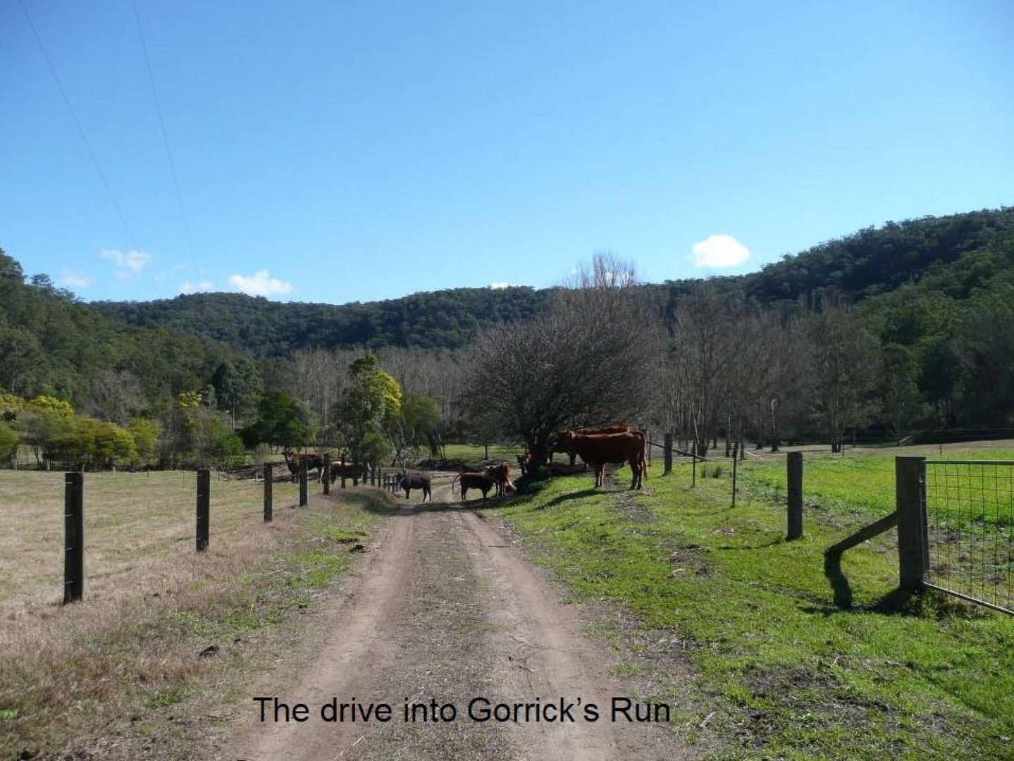 Lot 2-104 Gorricks Run, Upper Macdonald NSW 2775, Image 1