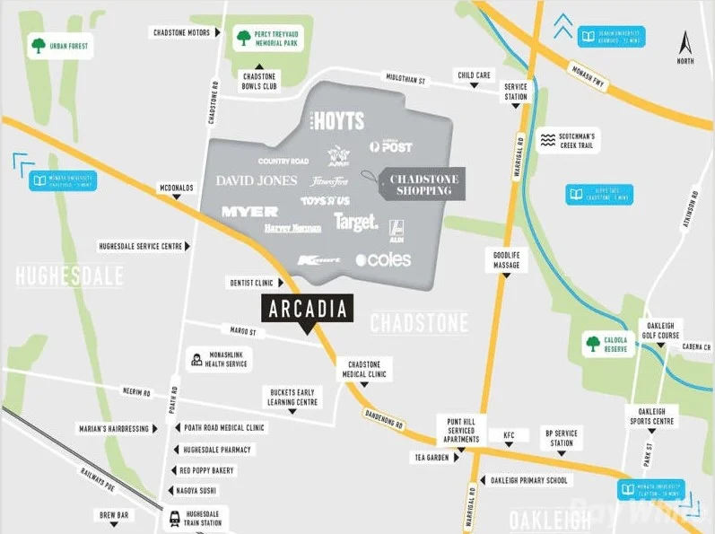 Additional image 8 of 106/1344 Dandenong Road, Hughesdale VIC 3166