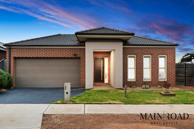 Picture of 29 Lunar Way, FRASER RISE VIC 3336