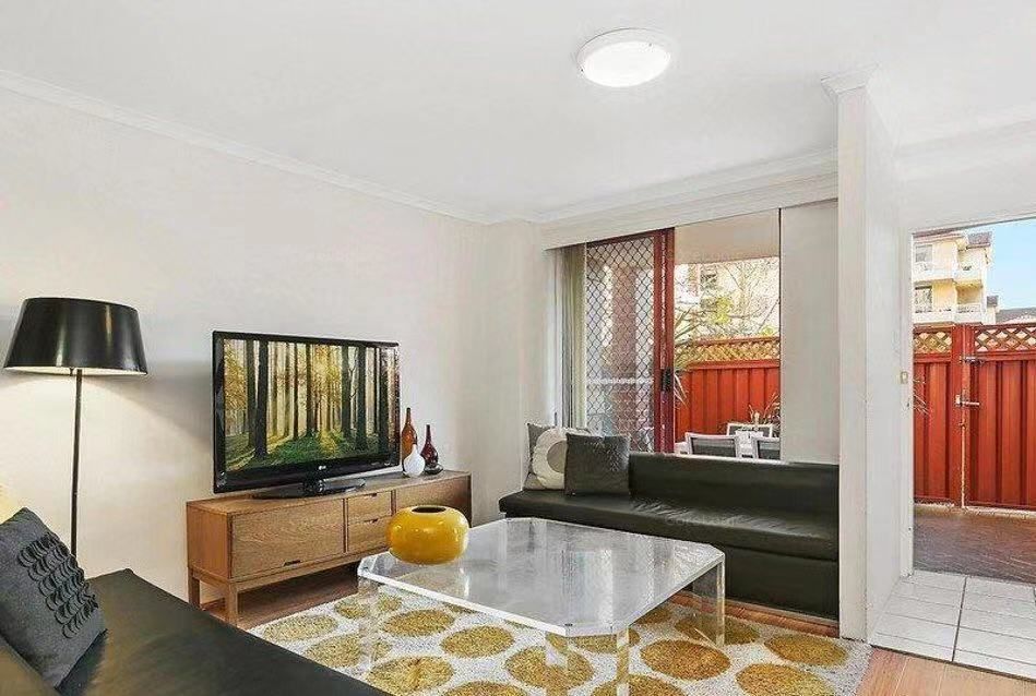 2 bedrooms Apartment / Unit / Flat in 83-93 Dalmeny Avenue ROSEBERY NSW, 2018